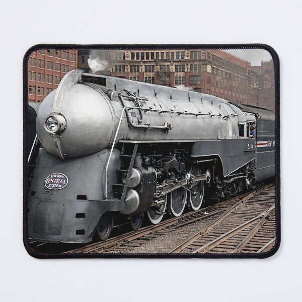 Item preview, Twentieth Century Limited designed and sold by Trains-and-Rail.