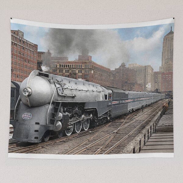 Item preview, Twentieth Century Limited designed and sold by Trains-and-Rail.
