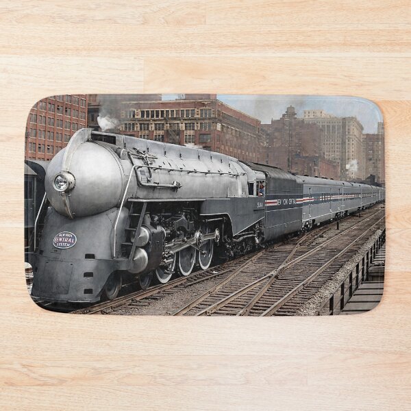 Item preview, Twentieth Century Limited designed and sold by Trains-and-Rail.