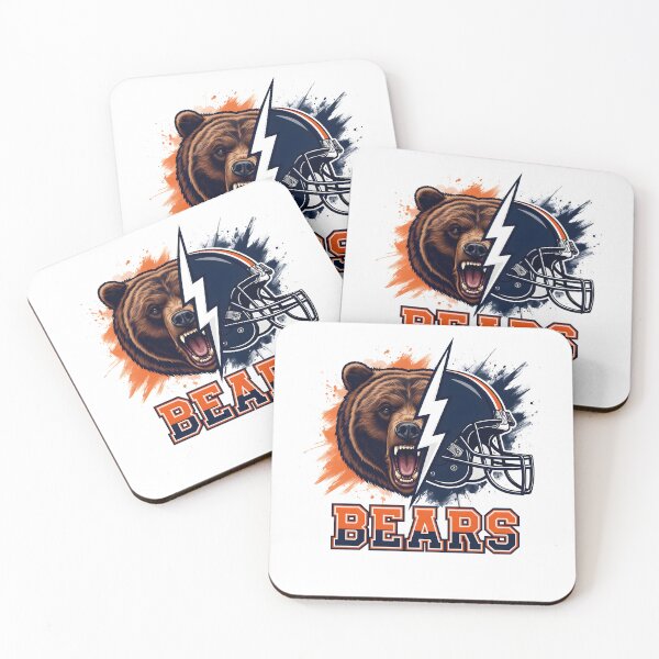 Item preview, Chicago-Football Lovers Graphic designed and sold by Kyrakita-art.