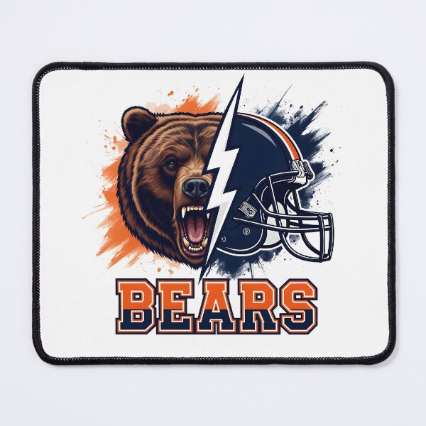Item preview, Chicago-Football Lovers Graphic designed and sold by Kyrakita-art.