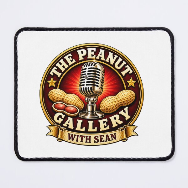 Item preview, The Peanut Gallery with Sean designed and sold by PeanutGalSean.