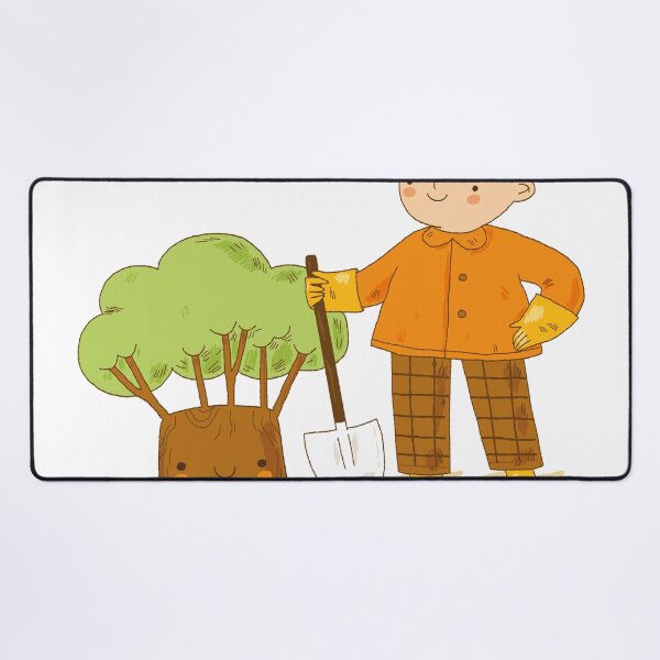 Item preview, Funny Keep Growing Keep Smiling Gardening Cute Tree Graphic designed and sold by VISIONSTURME.
