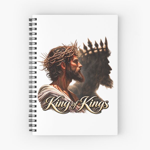 Item preview, Jesus The King of Kings designed and sold by Obey Graphix.