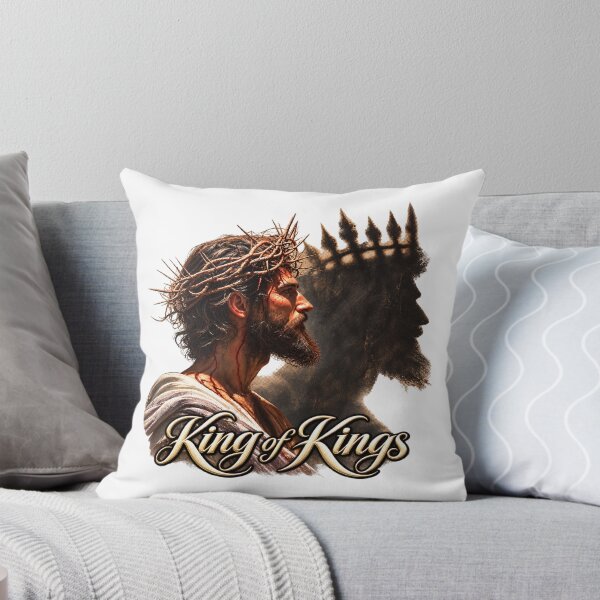 Item preview, Jesus The King of Kings designed and sold by Obey Graphix.
