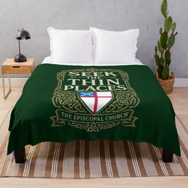 Item preview, Seek the Thin Places – The Episcopal Church™ designed and sold by Canterbury Episcopal Campus Ministry at Texas Tech University .
