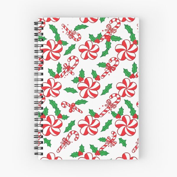 Item preview, Festive Christmas Candy Cane Holiday Pattern designed and sold by Owcomm.