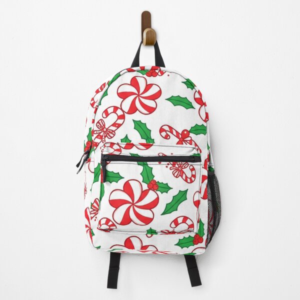 Item preview, Festive Christmas Candy Cane Holiday Pattern designed and sold by Owcomm.