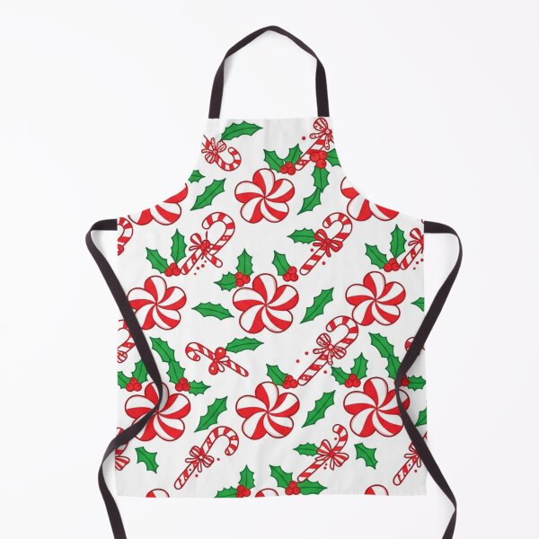 Item preview, Festive Christmas Candy Cane Holiday Pattern designed and sold by Owcomm.
