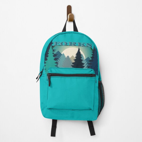 Item preview, Forks Washington Logo Blue designed and sold by WhimsySweet.