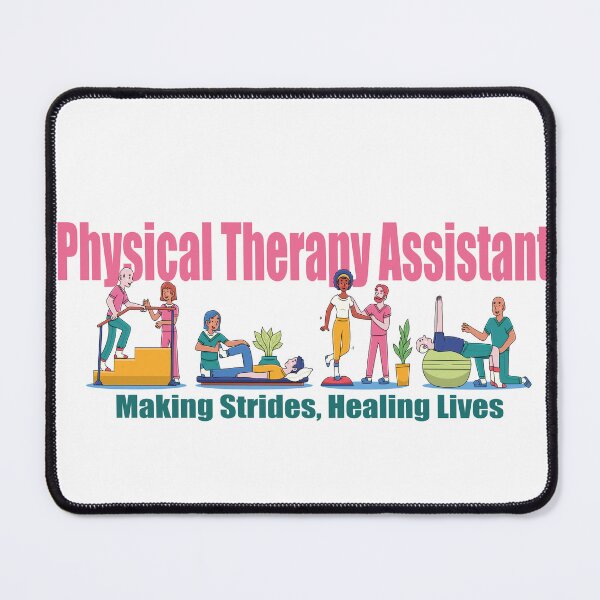 Item preview, Physical Therapy Assistant Making Strides PTA Therapist Performance designed and sold by VISIONSTURME.
