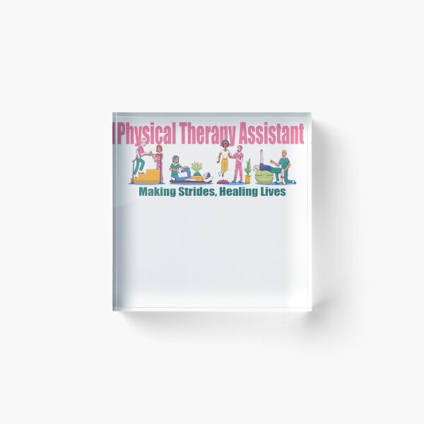 Item preview, Physical Therapy Assistant Making Strides PTA Therapist Performance designed and sold by VISIONSTURME.