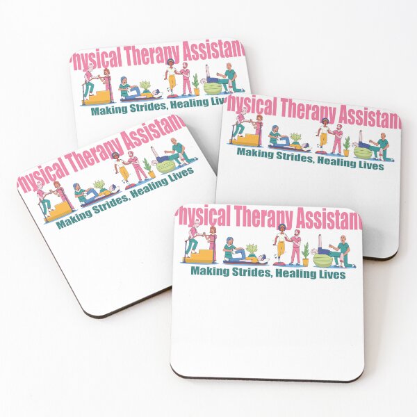 Item preview, Physical Therapy Assistant Making Strides PTA Therapist Performance designed and sold by VISIONSTURME.