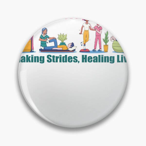 Item preview, Physical Therapy Assistant Making Strides PTA Therapist Performance designed and sold by VISIONSTURME.