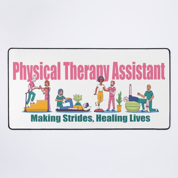 Item preview, Physical Therapy Assistant Making Strides PTA Therapist Performance designed and sold by VISIONSTURME.