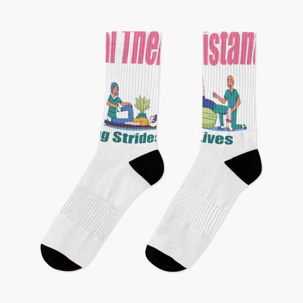Item preview, Physical Therapy Assistant Making Strides PTA Therapist Performance designed and sold by VISIONSTURME.