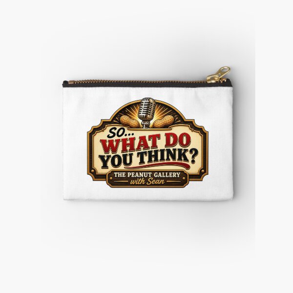 Item preview, So… What Do You Think? designed and sold by PeanutGalSean.