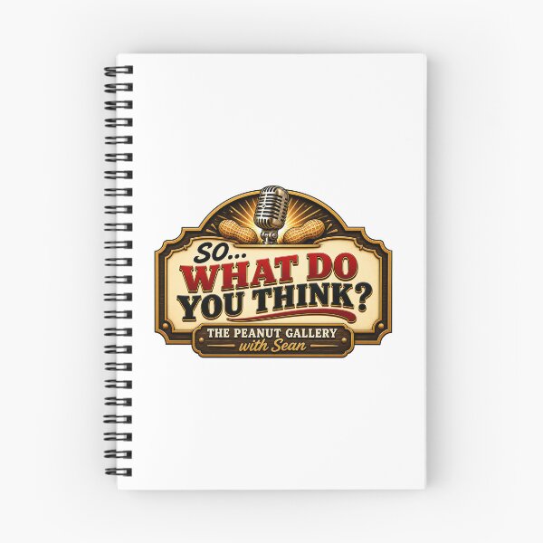 Item preview, So… What Do You Think? designed and sold by PeanutGalSean.