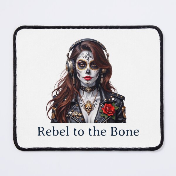 Item preview, La Calavera Catrina Portrait designed and sold by BajioAmigos.