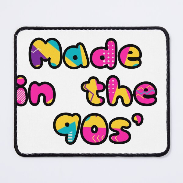 Item preview, Made in the 90s designed and sold by GeekyGirl93.