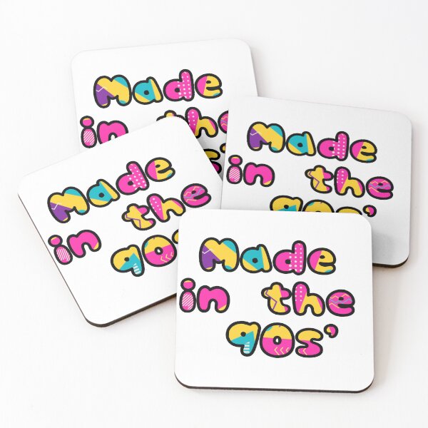 Item preview, Made in the 90s designed and sold by GeekyGirl93.