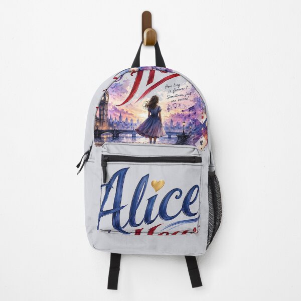 Item preview, Alice by Heart the Musical designed and sold by Lyric Vault - Rock on.