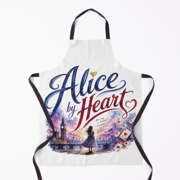 Item preview, Alice by Heart the Musical designed and sold by Lyric Vault - Rock on.
