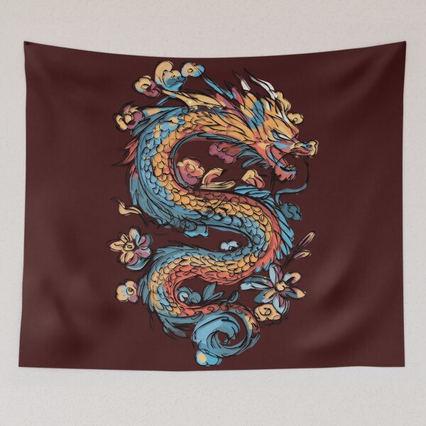 Item preview, Dragon Art designed and sold by ArtMailsonCello.