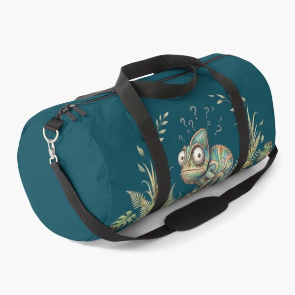 Item preview, WILDWISERS by HERMIE: Chameleon - I'm in my midlife crisis designed and sold by HERMIE-design.