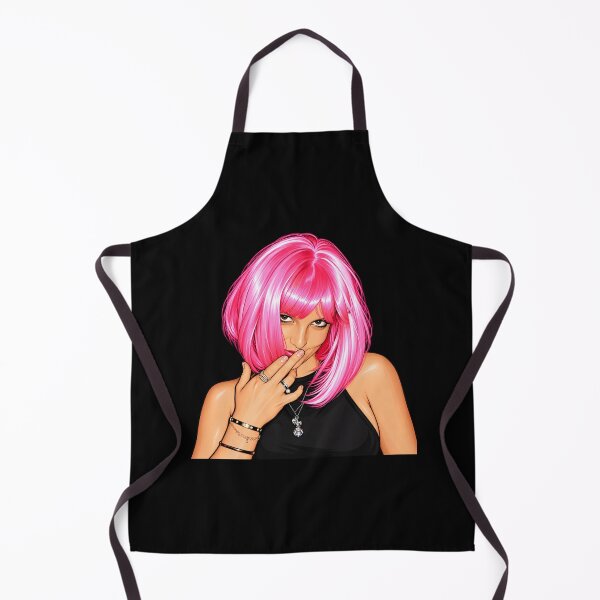 Item preview, Britney Spears Pink Wig designed and sold by FavePopCulture.
