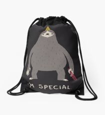 Mochila de cuerdas Soy especial