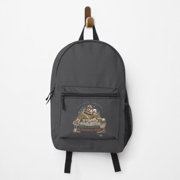 Item preview, WILDWISERS by HERMIE: Mole - I always dig deep designed and sold by HERMIE-design.