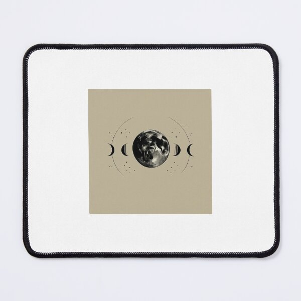 Item preview, Celestial Magic Moon Phases Minimalist Line Art designed and sold by HelenaVibe.