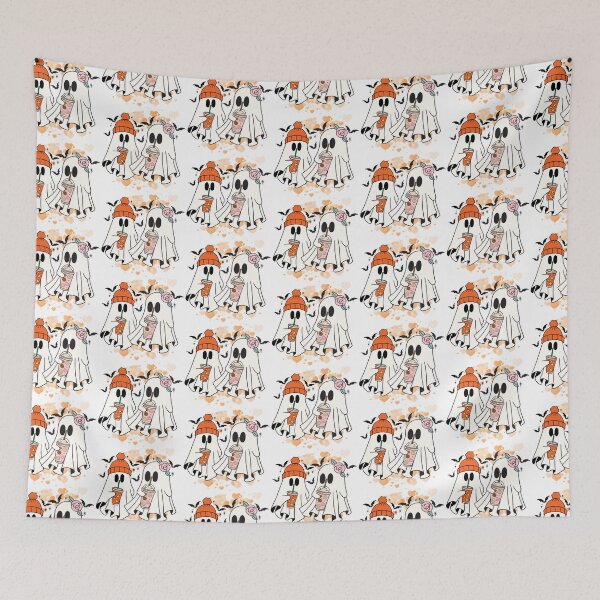 Item preview, Halloween with my Boo! designed and sold by deedarragh.