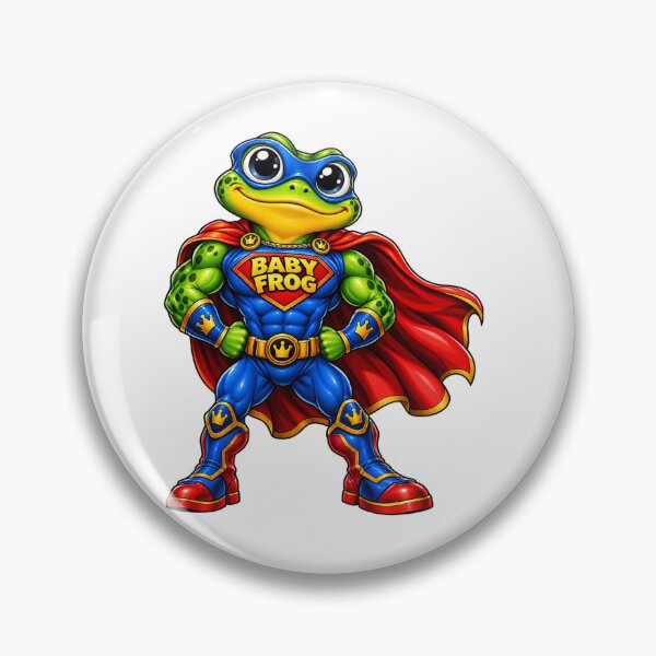 Item preview, BABY FROG designed and sold by Zimmonz World of Nightmares.