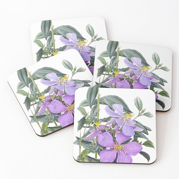Item preview, Native Tropical Queensland beautiful flower designed and sold by HaidiBeard.