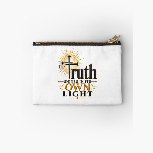 Item preview, The Truth Shines in Its Own Light designed and sold by PeanutGalSean.