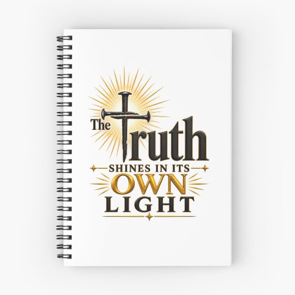 Item preview, La verdad brilla con luz propia. designed and sold by PeanutGalSean.