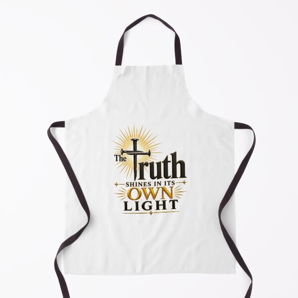 Item preview, The Truth Shines in Its Own Light designed and sold by PeanutGalSean.