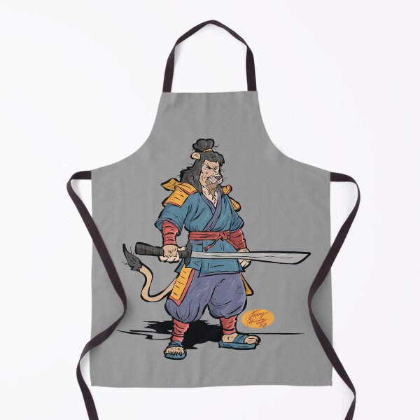 Item preview, Samurai Lion designed and sold by JohnnyPraize.