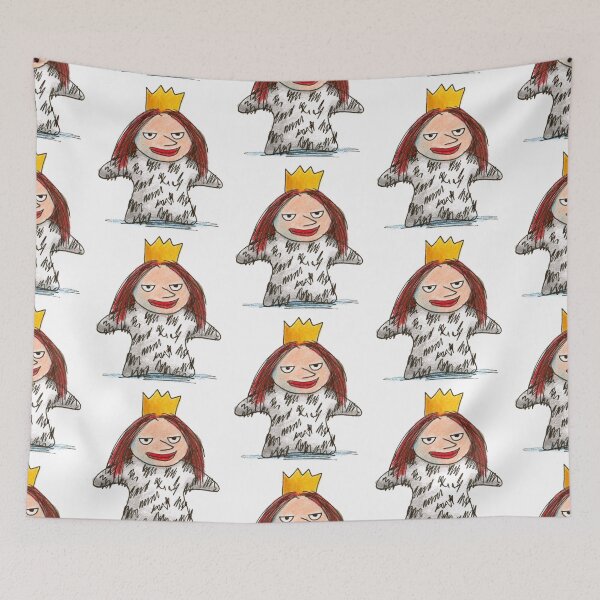 Item preview, QUEEN designed and sold by DoubleThreat.