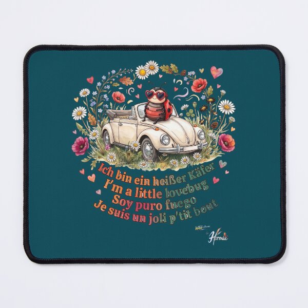 Item preview, WILDWISERS by HERMIE: Ladybug - I'm a little lovebug designed and sold by HERMIE-design.