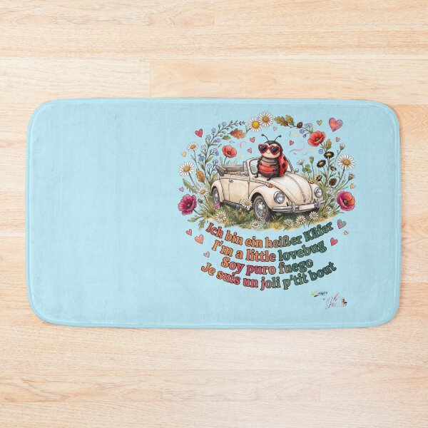 Item preview, WILDWISERS by HERMIE: Ladybug - I'm a little lovebug designed and sold by HERMIE-design.