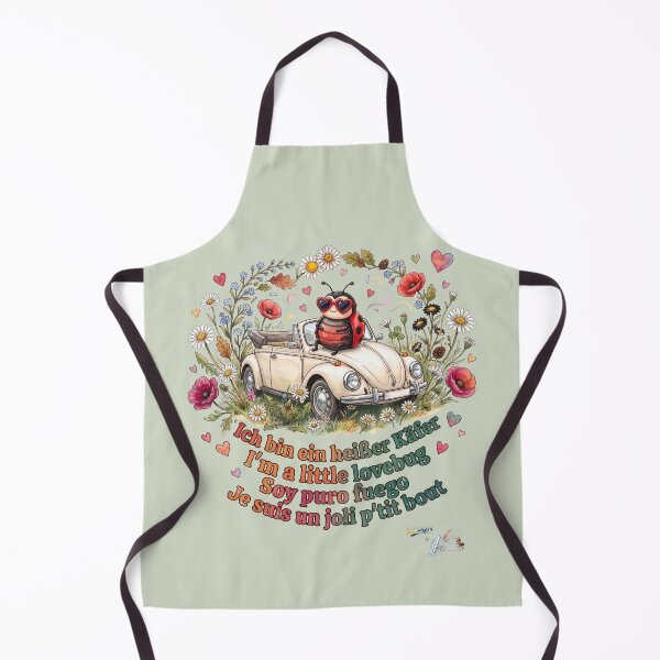 Item preview, WILDWISERS by HERMIE: Ladybug - I'm a little lovebug designed and sold by HERMIE-design.