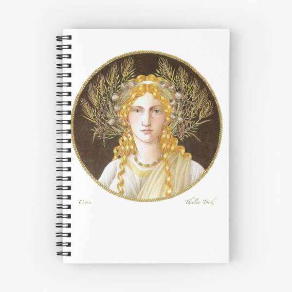 Item preview, Ceres designed and sold by Thalia Took.