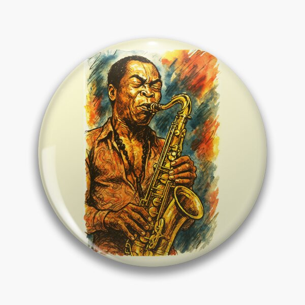 Artikelvorschau, Fela Kuti Musik als Widerstand entworfen und verkauft von Sarcastic designs.