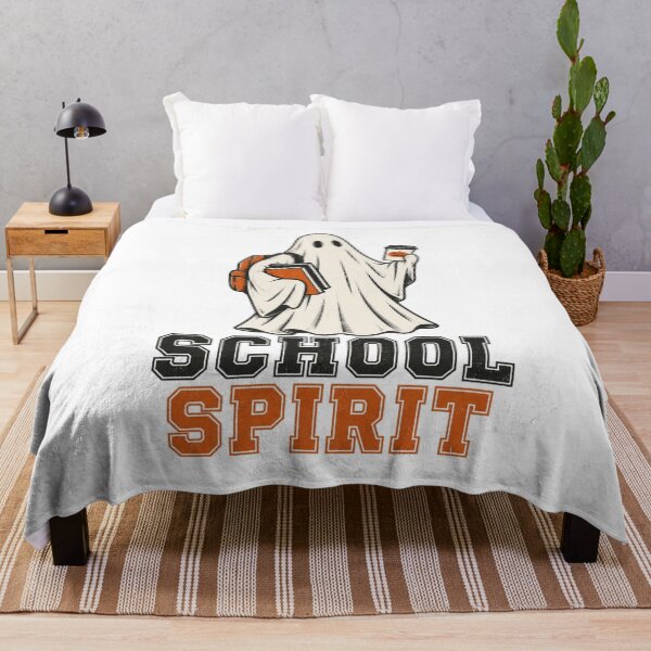 Item preview, Teacher Halloween - School Spirit designed and sold by CampAndCoast.