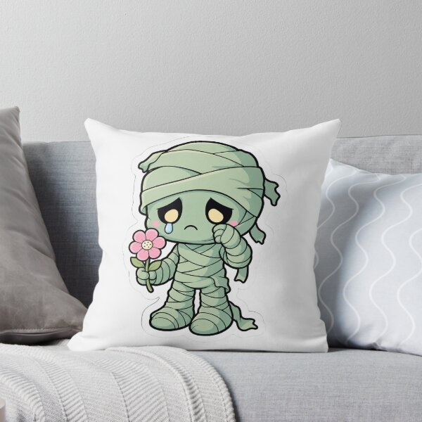 Item preview, Amumu lol designed and sold by Figurativa.