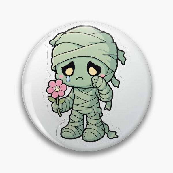 Item preview, Amumu lol designed and sold by Figurativa.