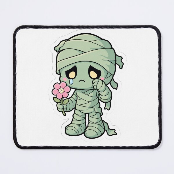 Item preview, Amumu lol designed and sold by Figurativa.